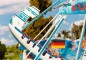 Preview: FALLER 140420 H0 Fahrgeschäft FUN-Schiff 