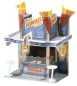 Preview: FALLER 140444 H0 Kirmesbude Pommes XXL 