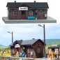 Preview: BUSCH 1462 H0 Bahnhof Gunzen 