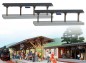 Preview: BUSCH 1466 H0 Bahnsteig Adorf 