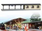 Preview: BUSCH 1467 H0 Bahnsteig mit Unterführung Adorf 