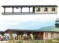 Preview: BUSCH 1467 H0 Bahnsteig mit Unterführung Adorf 