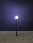 Preview: FALLER 180204 H0 LED Kugel-Aufsatzleuchte 