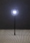 Preview: FALLER 180205 H0 LED Kugel-Hängeleuchte 