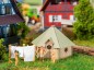 Preview: FALLER 180310 H0 Gartensauna 