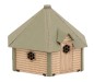 Preview: FALLER 180310 H0 Gartensauna 