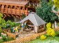 Preview: FALLER 180311 H0 Grillhütte 