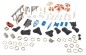 Preview: FALLER 180342 H0 Ausgestaltungs-Set Garten-Center 