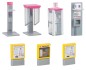 Preview: FALLER 180347 H0 Stadtausgestaltungs-Set 