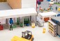 Preview: FALLER 180351 H0 Inneneinrichtungs-Set Baumarkt 
