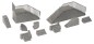 Preview: FALLER 180378 H0 Treppen-Set 