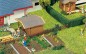 Preview: FALLER 180402 H0 Zaun-Sortiment, in 2 Farben, 1080 mm 