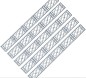 Preview: FALLER 180407 H0 Gitterzaun, 1080 mm 