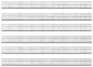 Preview: FALLER 180413 H0 Schutzzaun, 1260 mm 