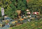 Preview: FALLER 180564 H0 Biergarten 