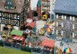 Preview: FALLER 180582 H0 Wochenmarkt 