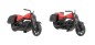 Preview: FALLER 180852 H0 2 Motorräder 
