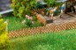 Preview: FALLER 180860 H0 3 Gartenzäune 