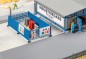 Preview: FALLER 180863 H0 60 Gasflaschen 