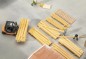 Preview: FALLER 180870 H0 Bretterstapel 