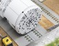 Preview: FALLER 180934 H0 Bohrschild Gripper-TBM 
