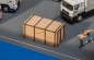 Preview: FALLER 180959 H0 Holzkiste 