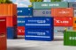 Preview: FALLER 182005 H0 20' Container THW, 2er-Set 