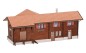 Preview: FALLER 110127 H0 Bahnhof-Set Stugl-Stuls 