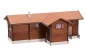 Preview: FALLER 110127 H0 Bahnhof-Set Stugl-Stuls 