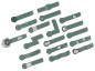 Preview: FALLER 190136 H0 Aktions-Set Freizeit 