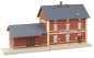 Preview: FALLER 191759 H0 Bahnhof Gera-Liebschwitz 