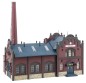 Preview: FALLER 191796 H0 Fabrik mit Schornstein 