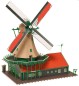 Preview: FALLER 191832 H0 Windmühle De Kat 