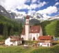Preview: Vollmer 42080 H0 Set Alpendorf 