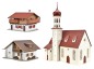 Preview: Vollmer 42080 H0 Set Alpendorf 