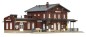 Preview: Vollmer 43509 H0 Bahnhof Altenburg 