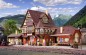 Preview: Vollmer 43512 H0 Bahnhof Wildbach 