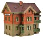 Preview: Vollmer 43529 H0 Bahnwärterhaus Esslingen mit Hühnerstall 