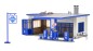Preview: Vollmer 45156 H0 Aral-Tankstelle 