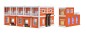Preview: Vollmer 45595 H0 OBI Baumarkt 