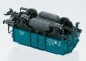 Preview: Märklin 46049 H0 Schienen-Reinigungswagen der DB 