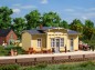 Preview: Auhagen 11449 H0 Bahnhof Norgens 
