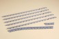 Preview: Auhagen 41201 H0 Bahnsteigkanten 7 mm 