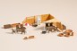 Preview: Auhagen 41650 H0 Terrassenausstattung 