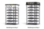 Preview: BUSCH 1001 H0 Smart Car Tower 