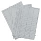 Preview: BUSCH 1106 H0 Betonplatten-Straße 