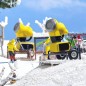 Preview: BUSCH 1169 H0 2 Schneekanonen 