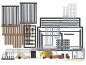 Preview: BUSCH 1376 H0 Baustellen-Set 