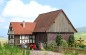 Preview: BUSCH 1503 H0 Kleinbauernhaus aus Mennwangen 