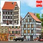 Preview: BUSCH 1536 H0 Altstadt Eckhaus 